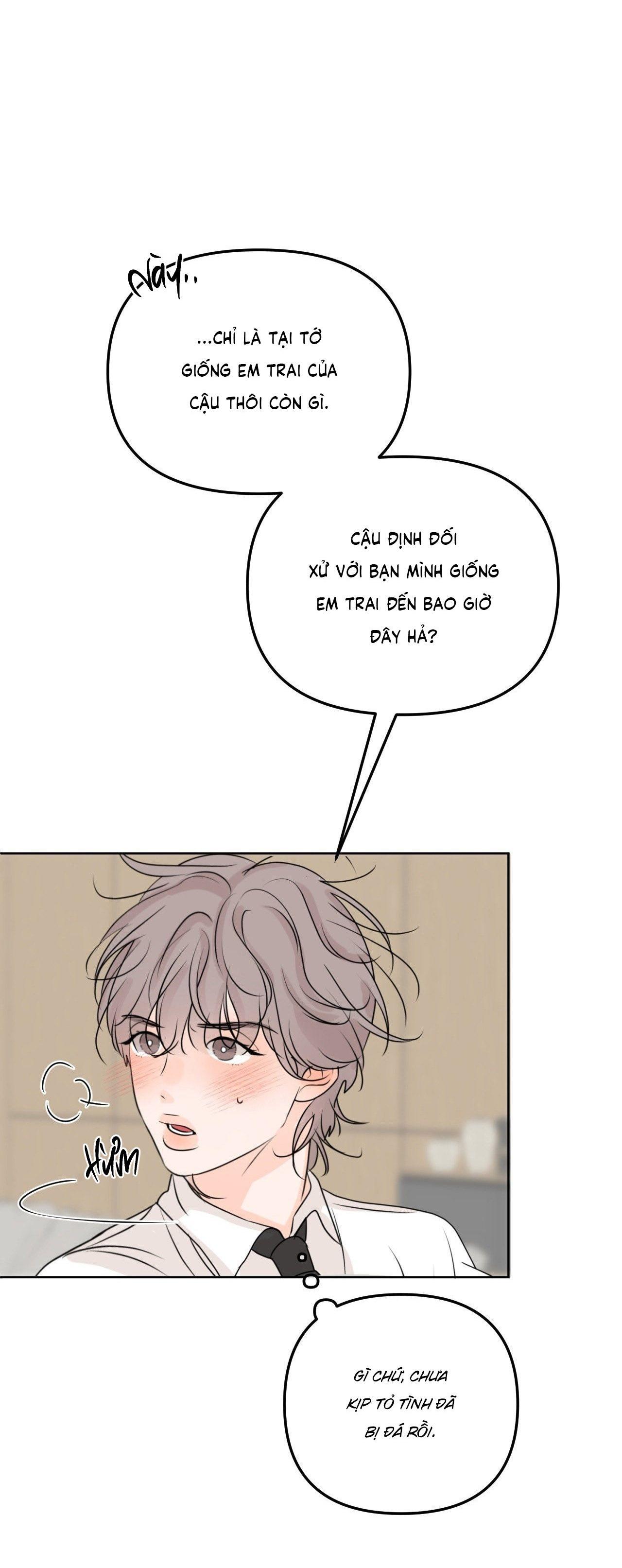 Đọc truyện RANH GIỚI CỦA MÙI HƯƠNG - Chapter 25