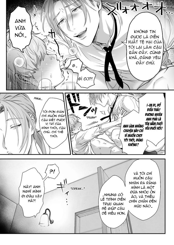 Đọc truyện Cưng mà nói - Chapter 140