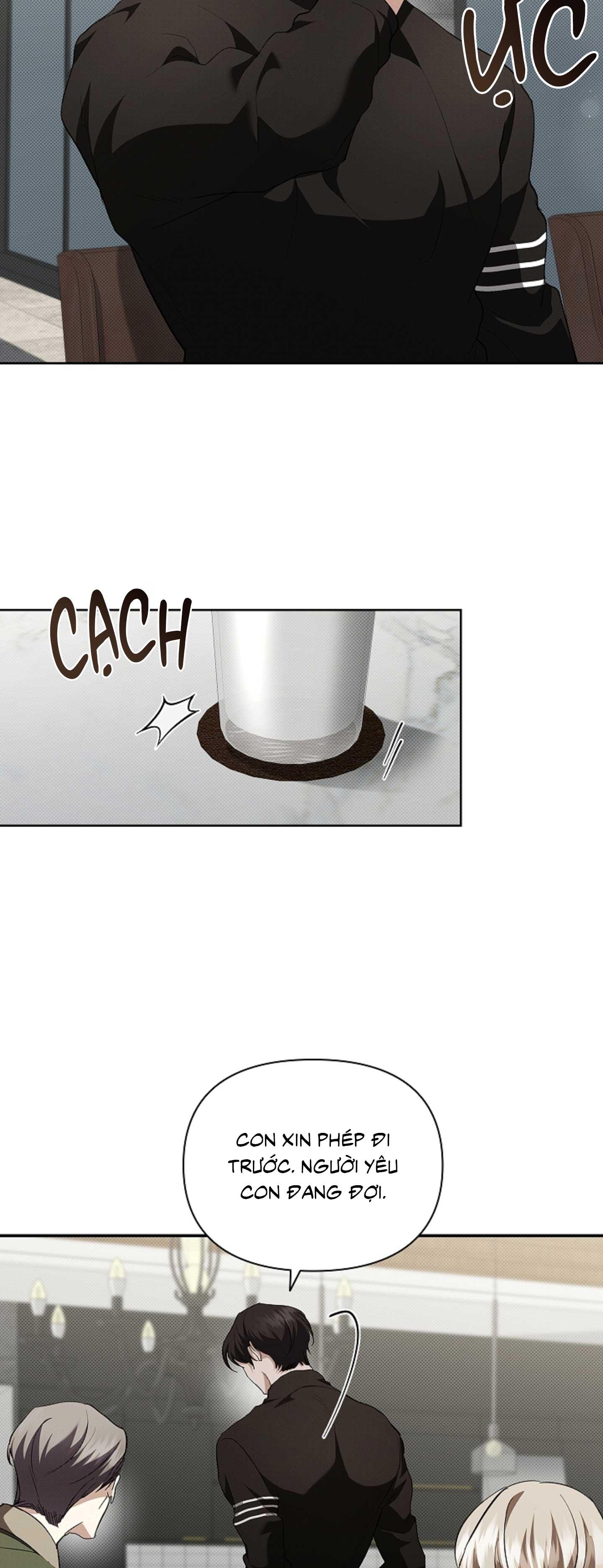 Đọc truyện ĐỪNG ĐỘNG VÀO CÚN CON! - Chapter 29
