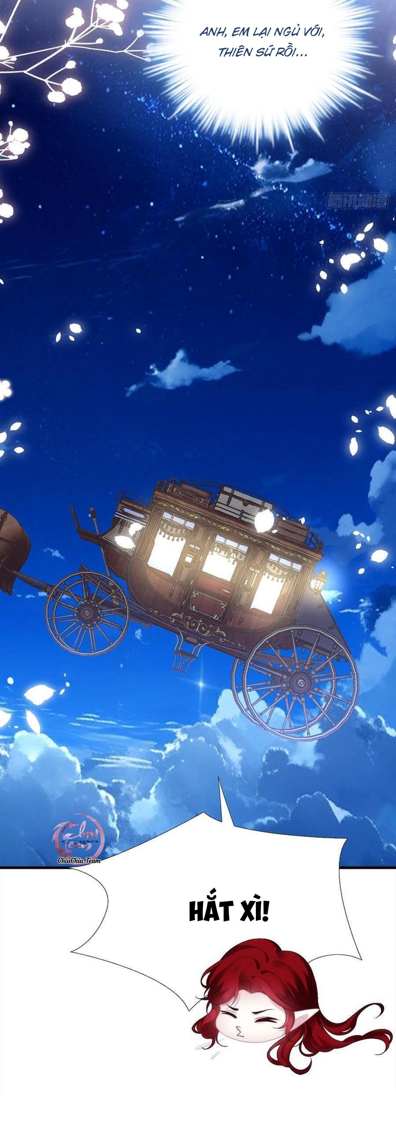 Đọc truyện Thánh Tâm không dễ chọc - Chapter 48