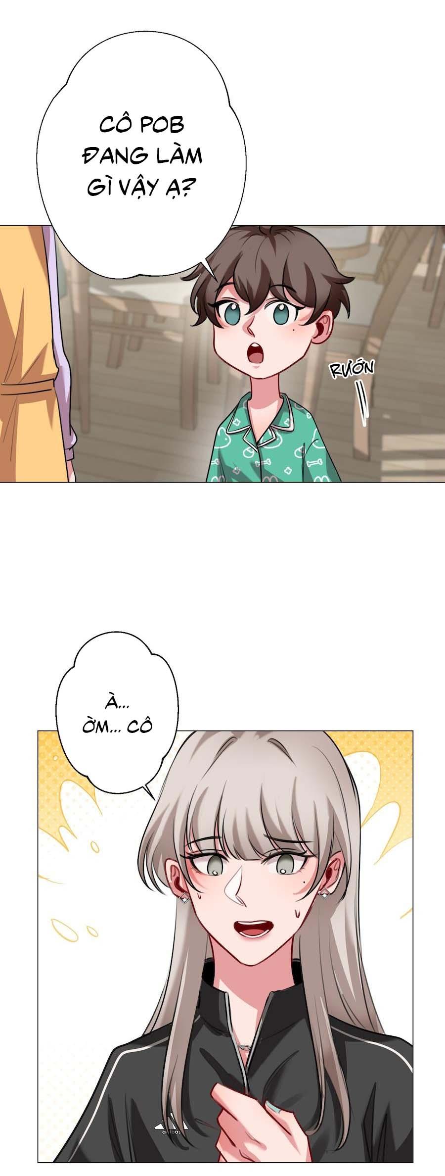 Đọc truyện Flower of youth - Chapter 15