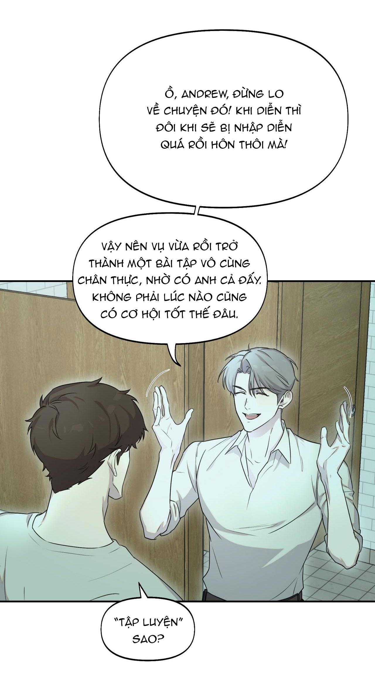 Đọc truyện NERD PROJECT - Chapter 18