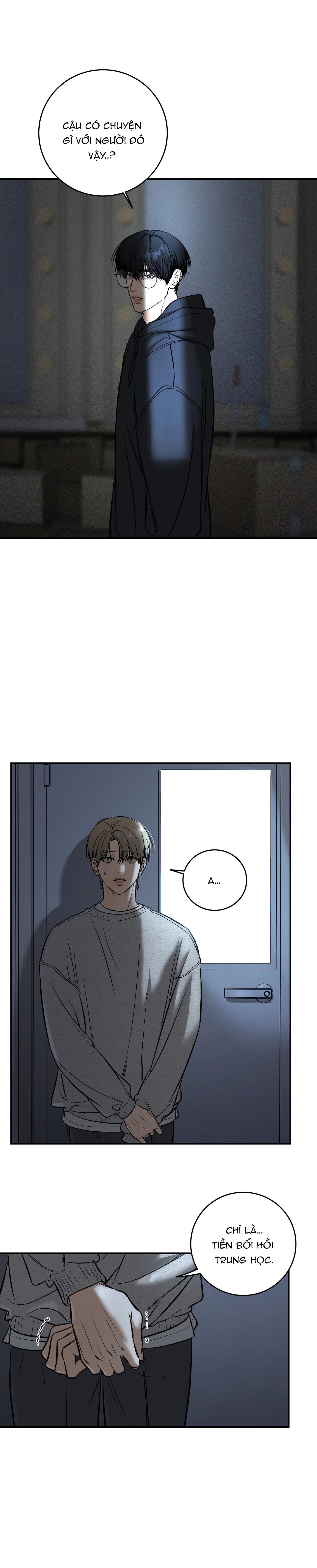 Đọc truyện NGƯỜI ĐÀN ÔNG CHO EM TẤT CẢ - Chapter 34