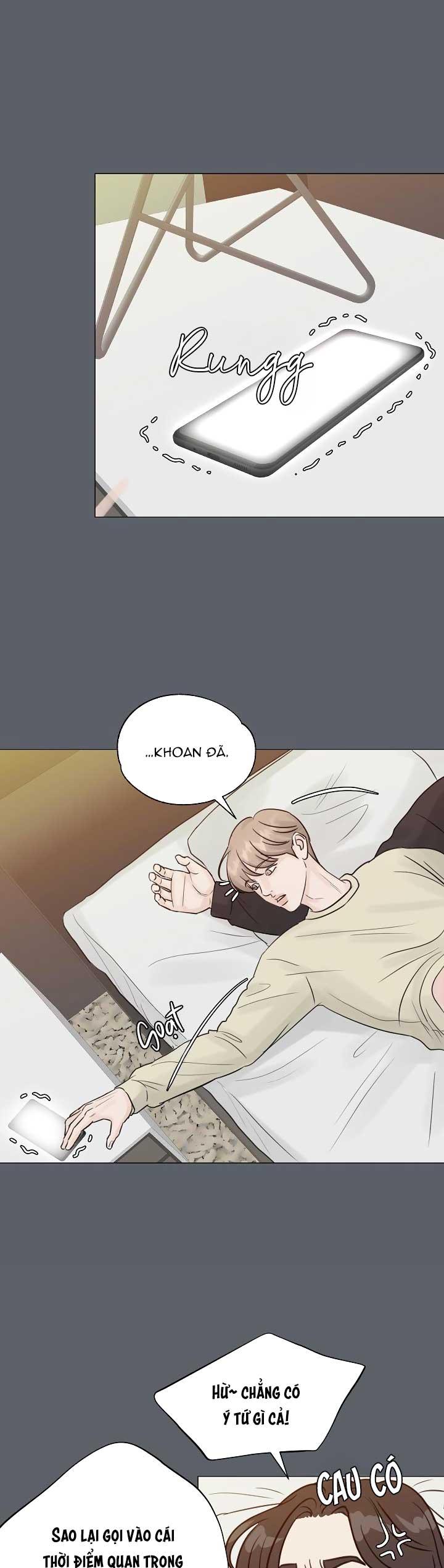 Đọc truyện Ở LẠI BÊN TÔI - Chapter 64