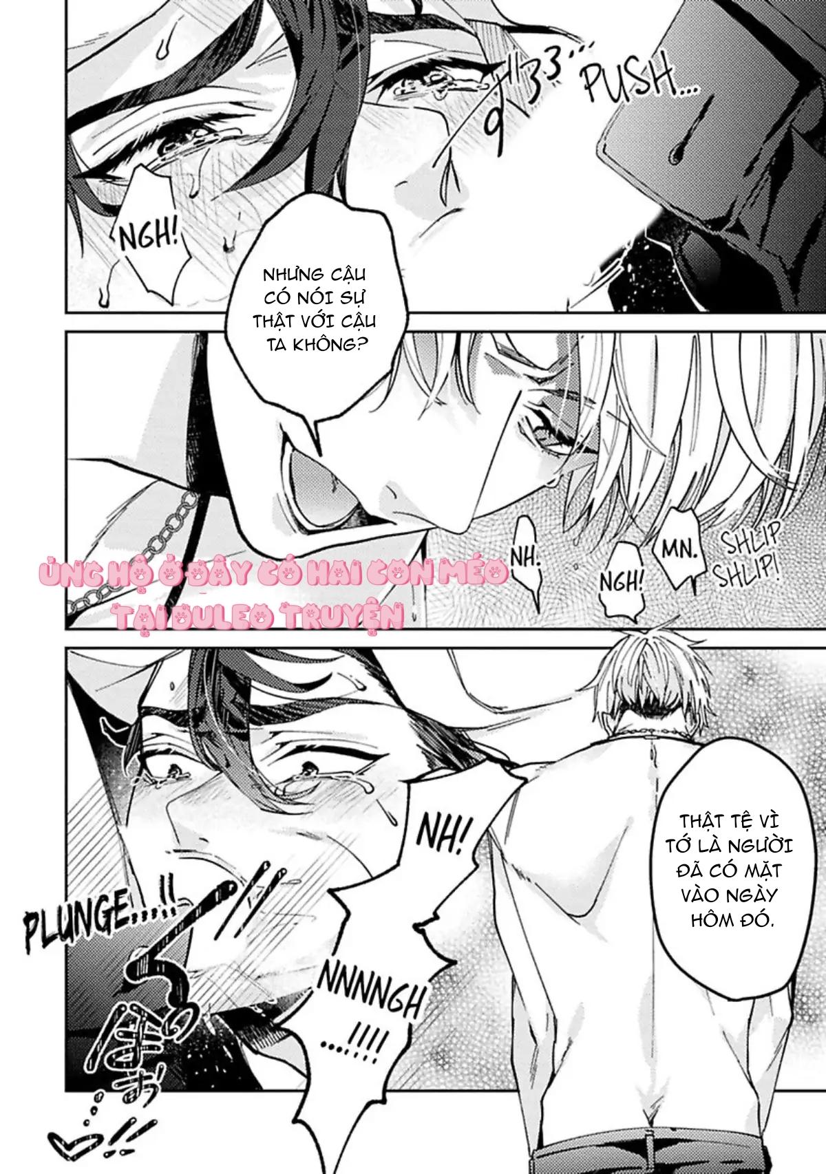 Đọc truyện Syuuchaku Alpha no Chioukyou Method - Chapter 4
