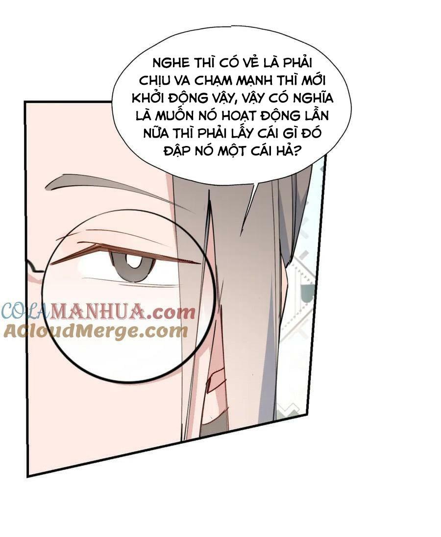 Đọc truyện Ma vương đại nhân luôn trêu chọc tôi - Chapter 71