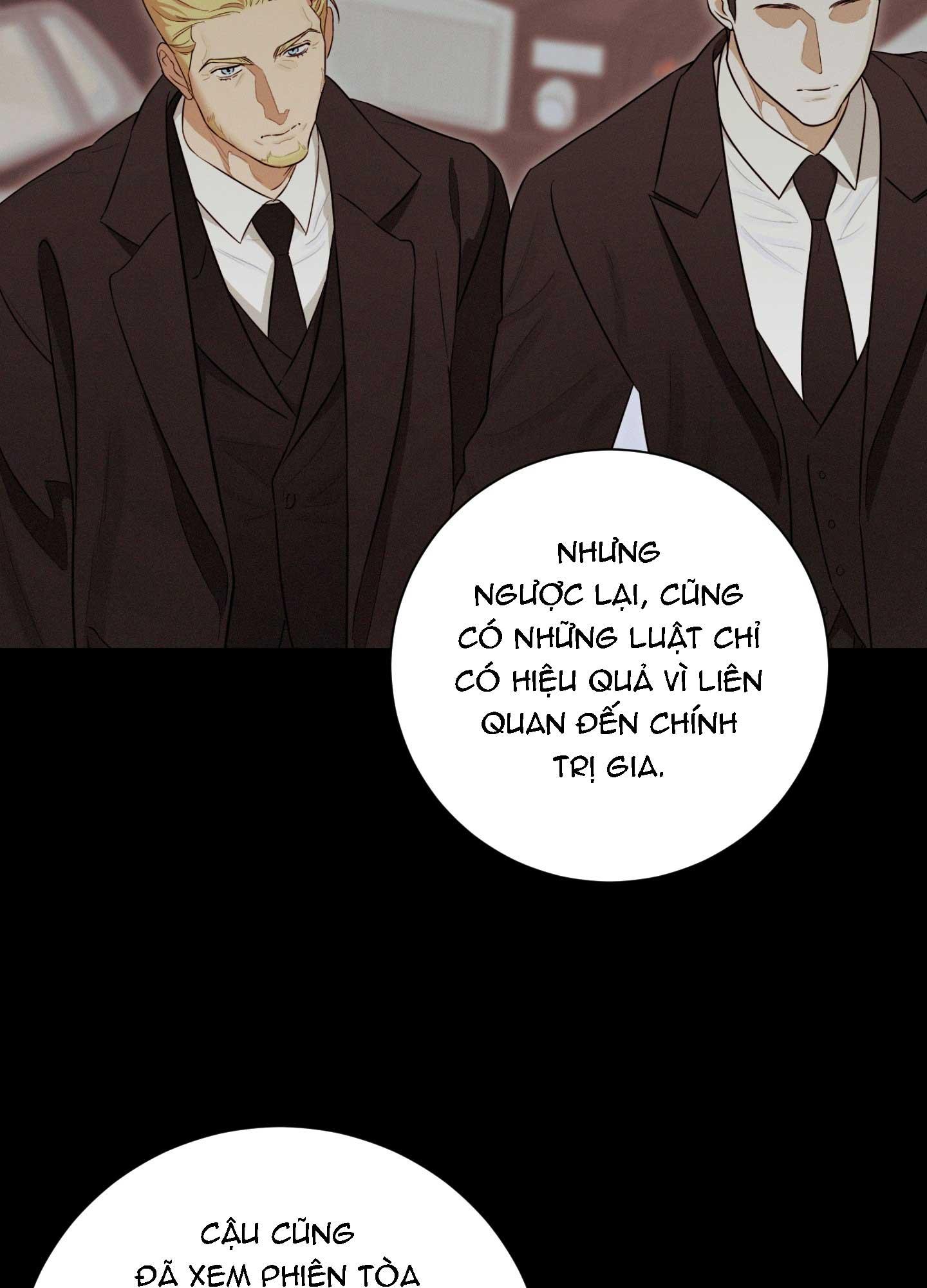 Đọc truyện (AxA) MỊ HOẶC KHÓ CƯỠNG - Chapter 45