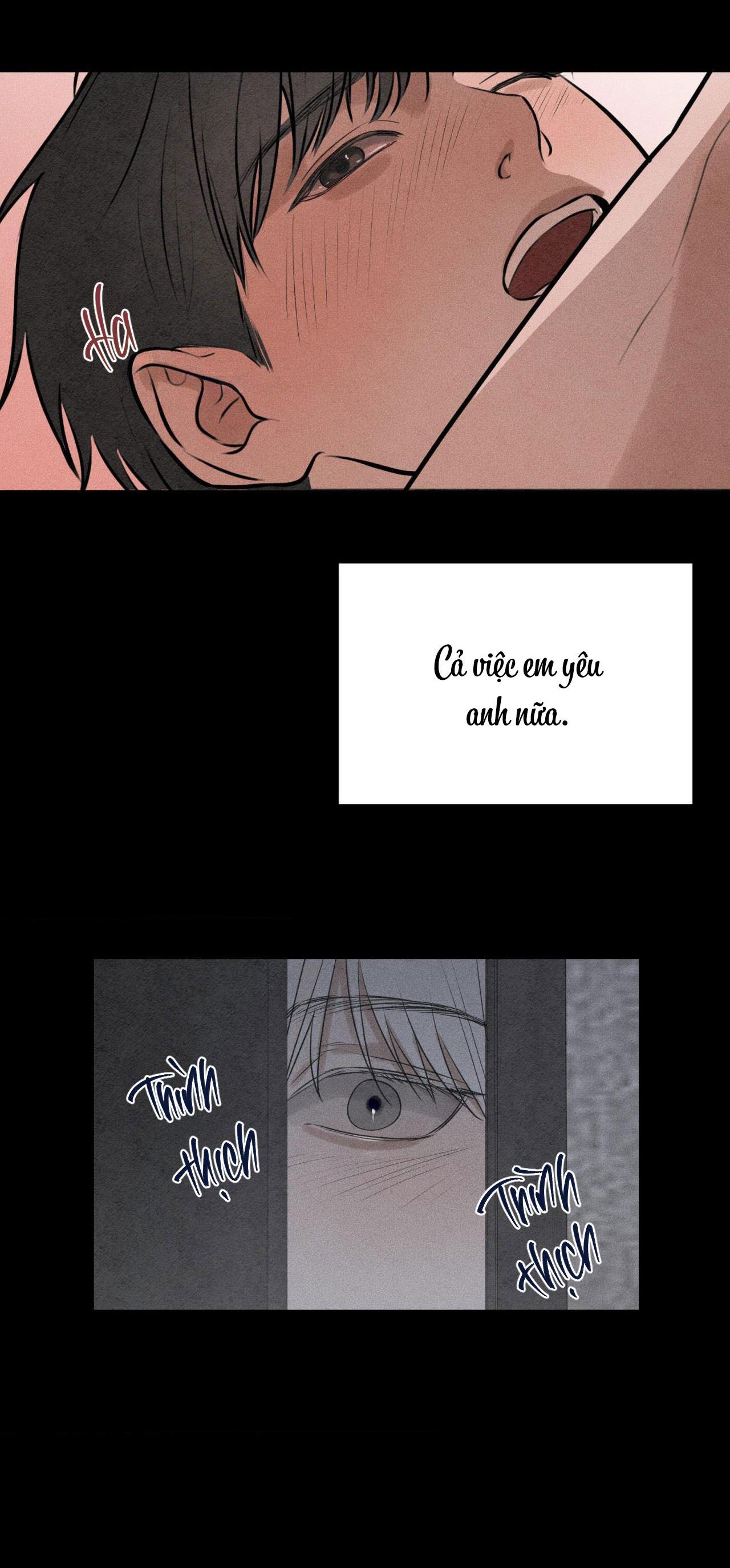 Đọc truyện (CBunu) Gấu Teddy thân yêu - Chapter 1