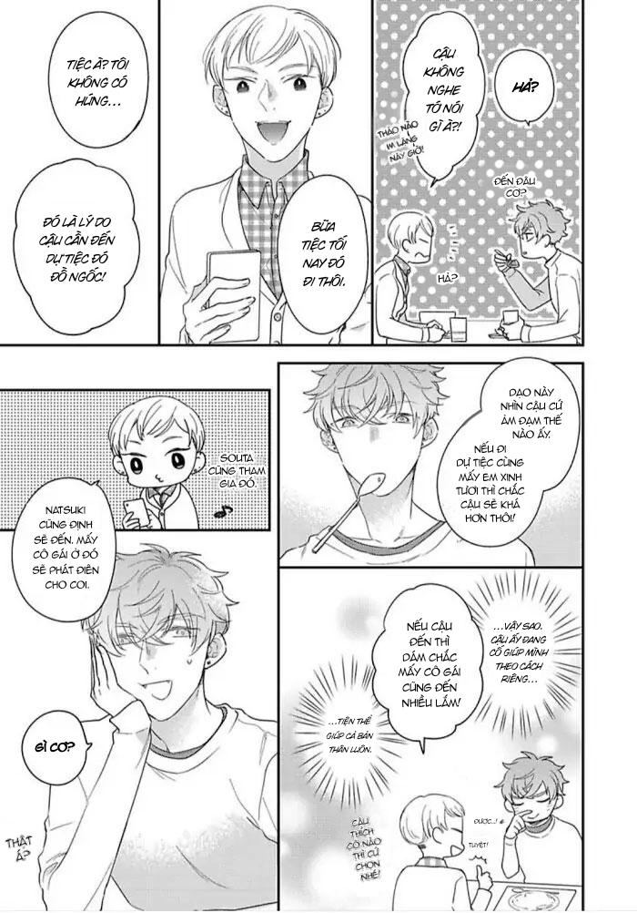 Đọc truyện Ngưng làm trai tốt - Chapter 5