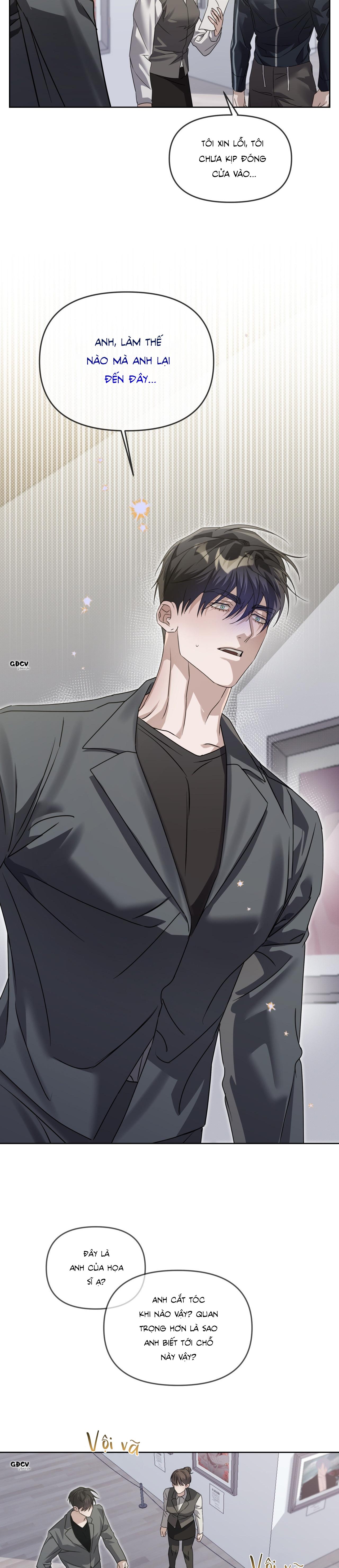 Đọc truyện [END] HUYẾT MẠCH TƯƠNG THÔNG - Chapter 1