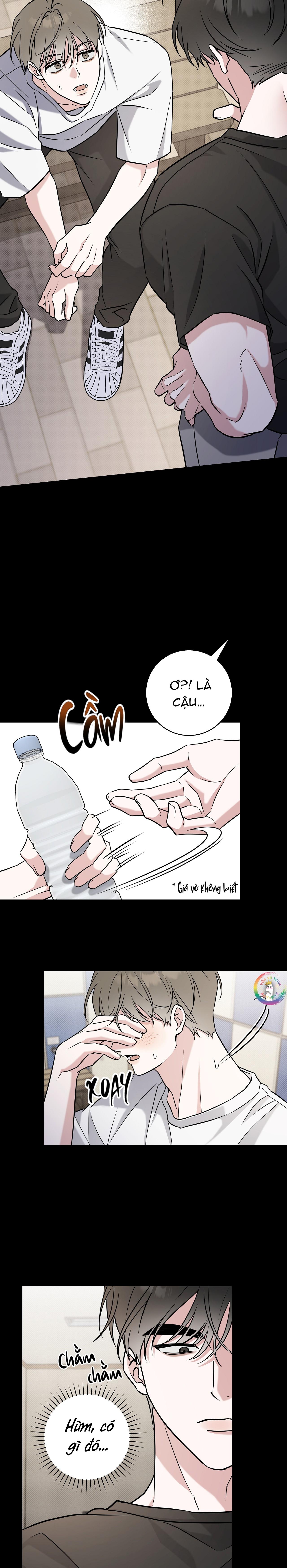 Đọc truyện Ballboy Tactics - Chapter 23