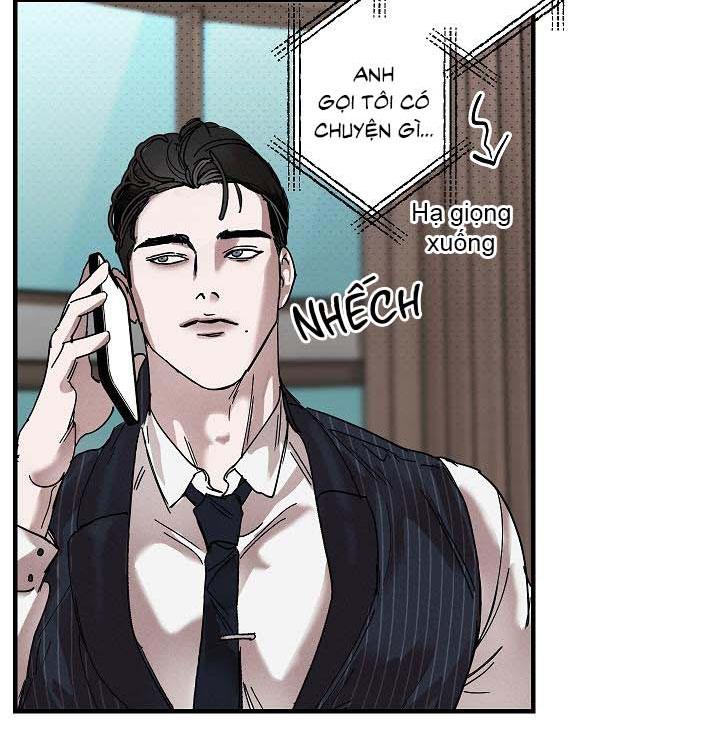 Đọc truyện Lãng mạn một chiều - Chapter 14