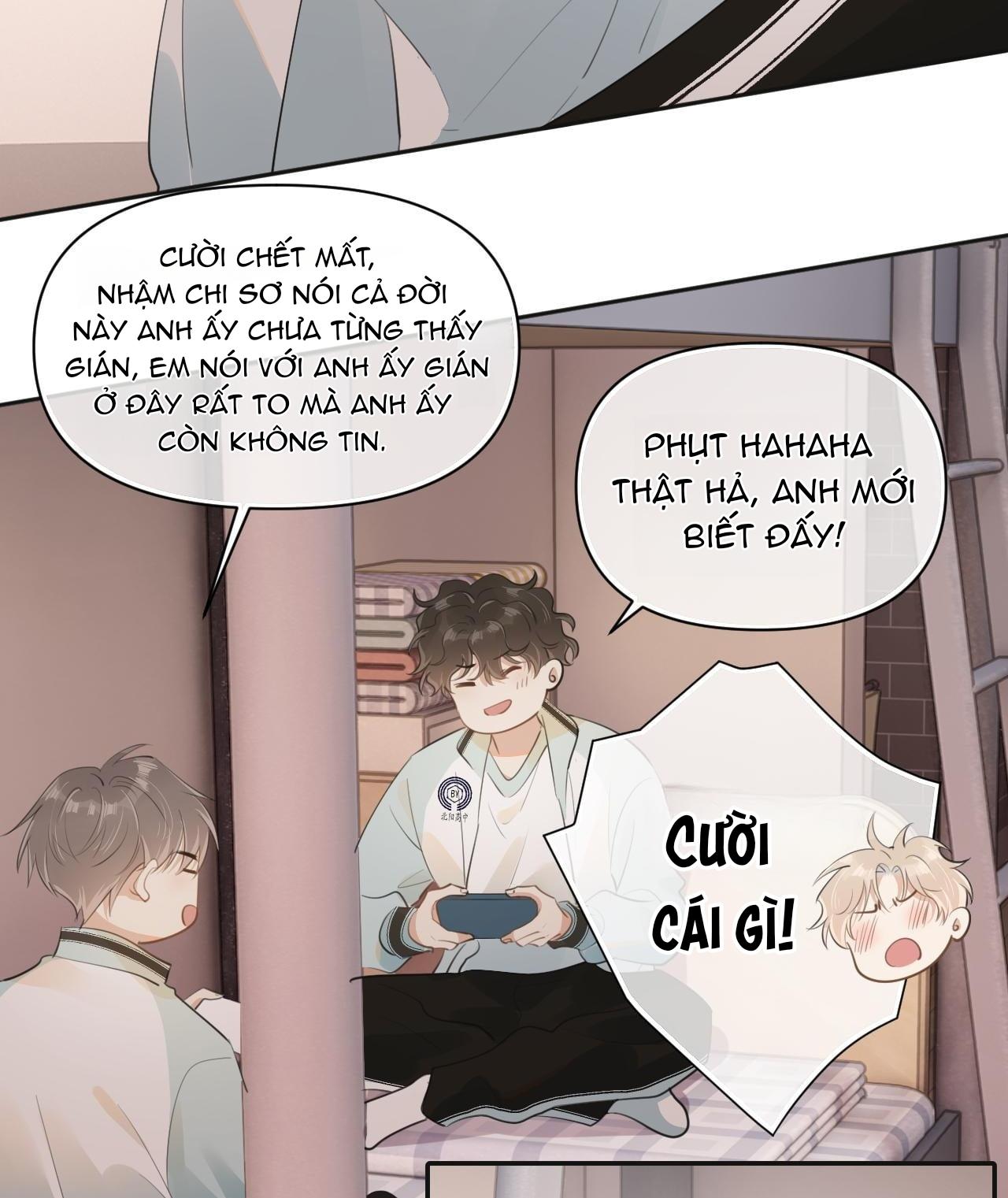 Đọc truyện Cậu Vượt Giới Hạn Rồi - Chapter 25