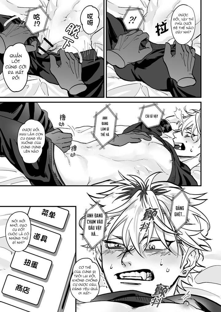 Đọc truyện Cưng mà nói - Chapter 55