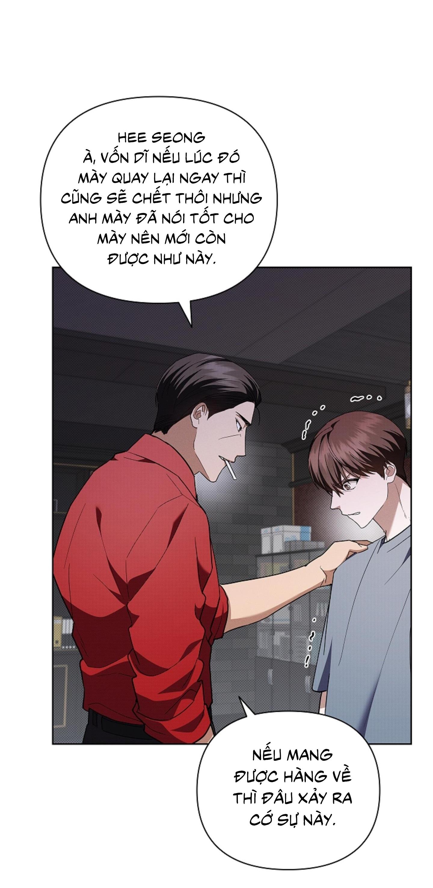 Đọc truyện ĐỪNG ĐỘNG VÀO CÚN CON! - Chapter 14