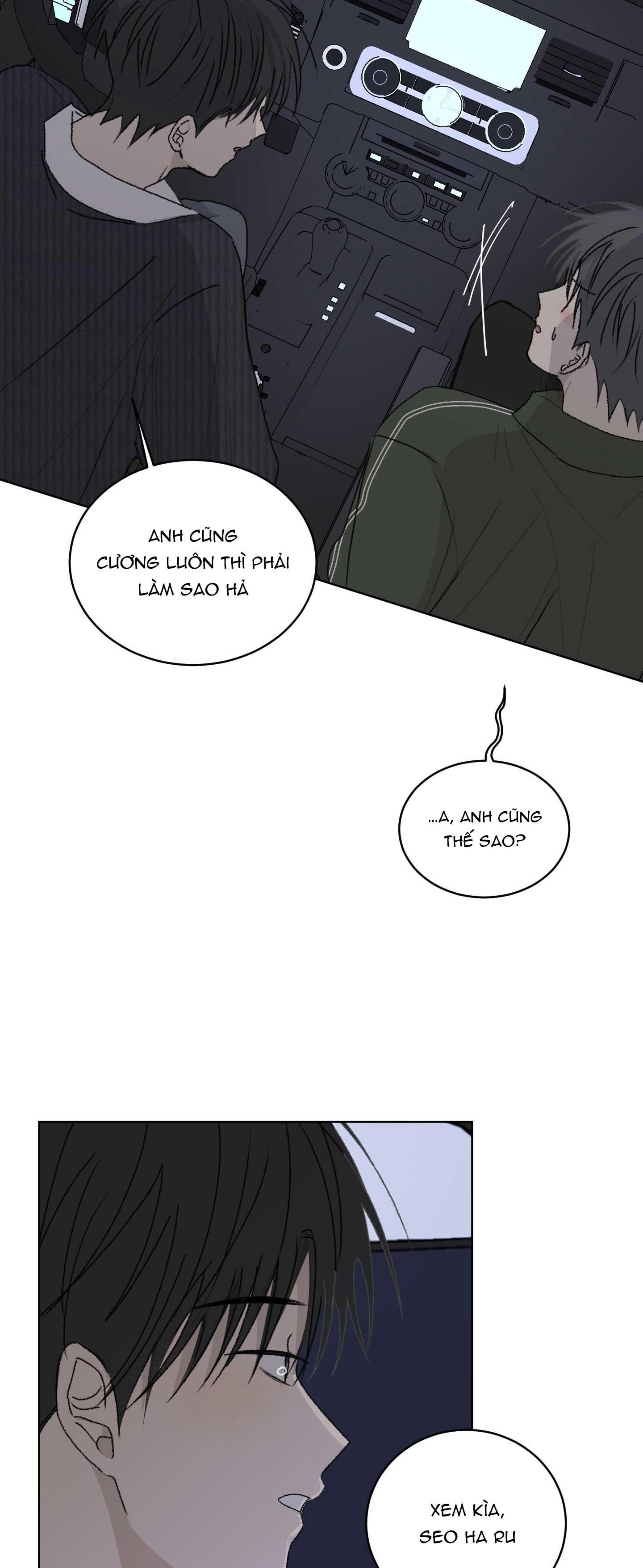 Đọc truyện Missing Romance - Chapter 13
