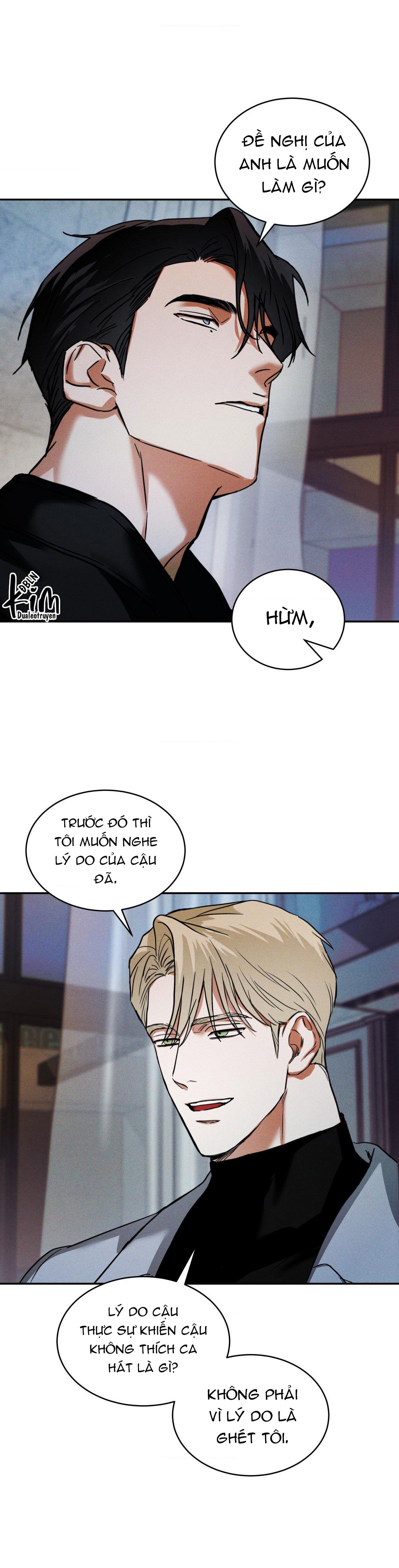 Đọc truyện FLASHLIGHT - Chapter 3