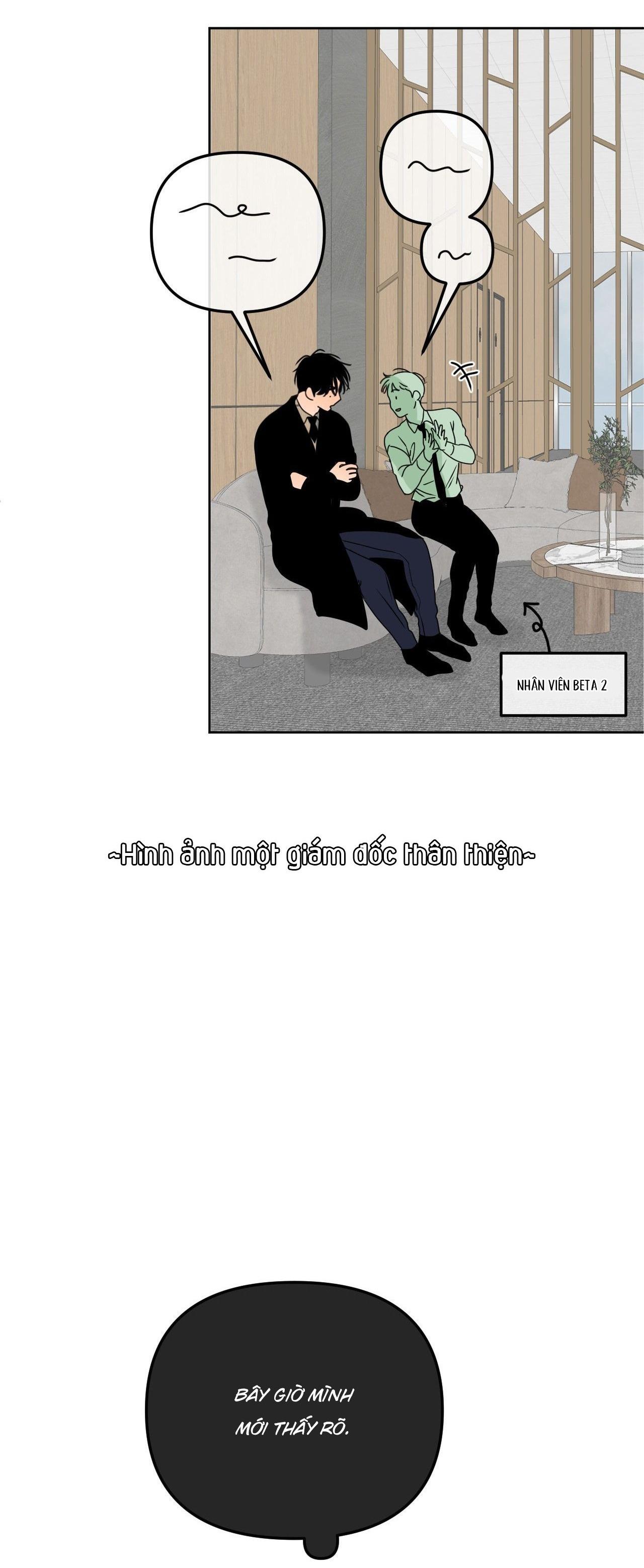Đọc truyện RANH GIỚI CỦA MÙI HƯƠNG - Chapter 23
