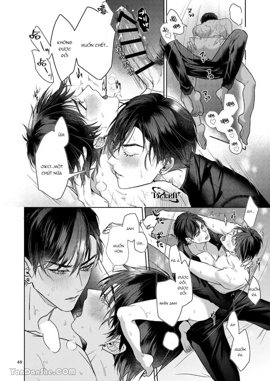 Đọc truyện ONESHOT VICERA COMICS HOUSE - Chapter 74.2
