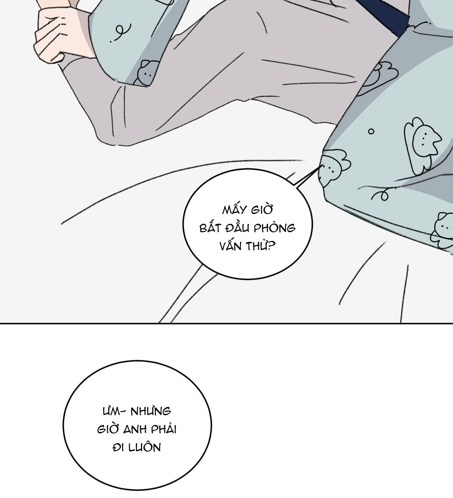 Đọc truyện Missing Romance - Chapter 21