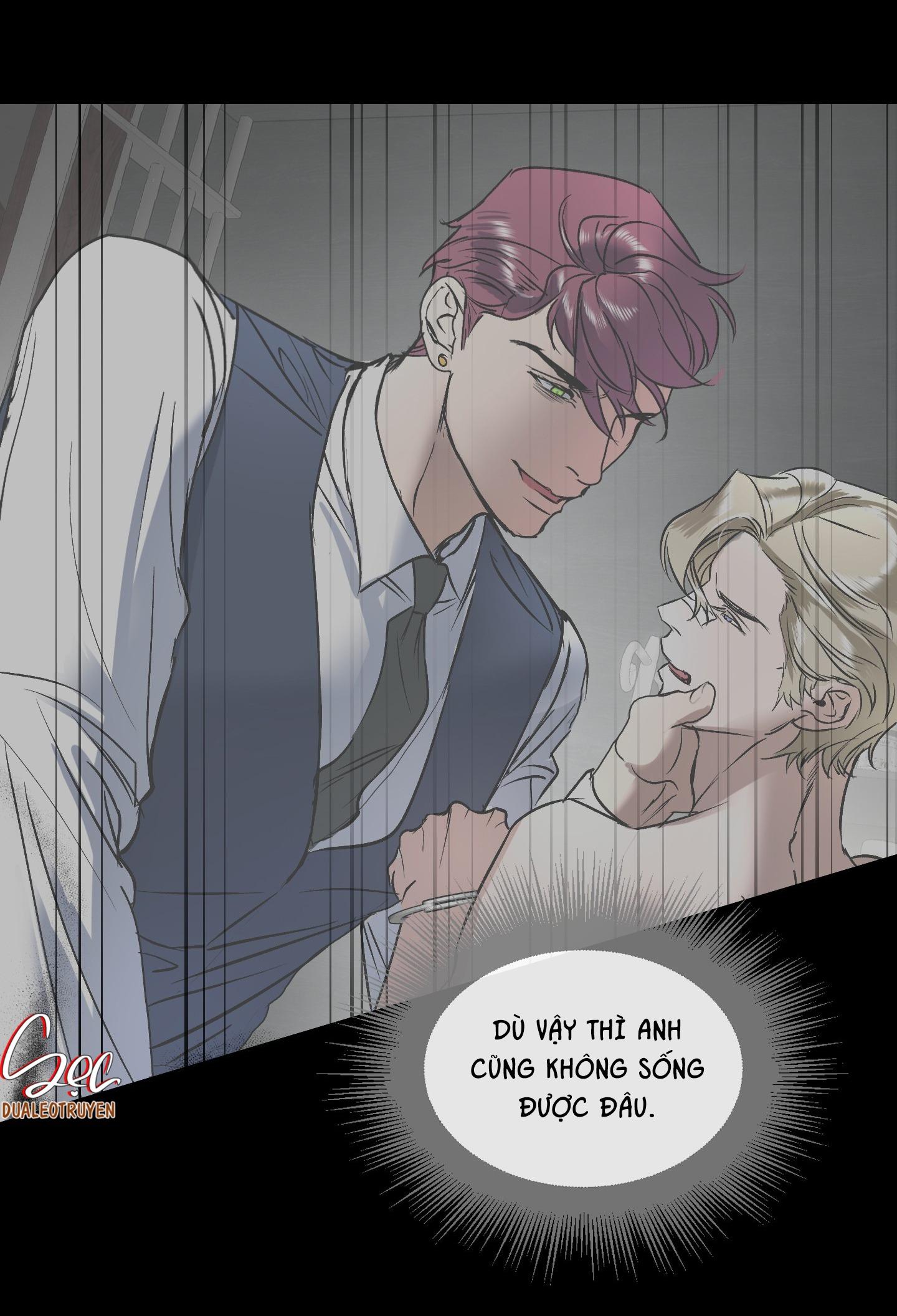 Đọc truyện SỰ TRÓI BUỘC CỦA YAN - Chapter 15