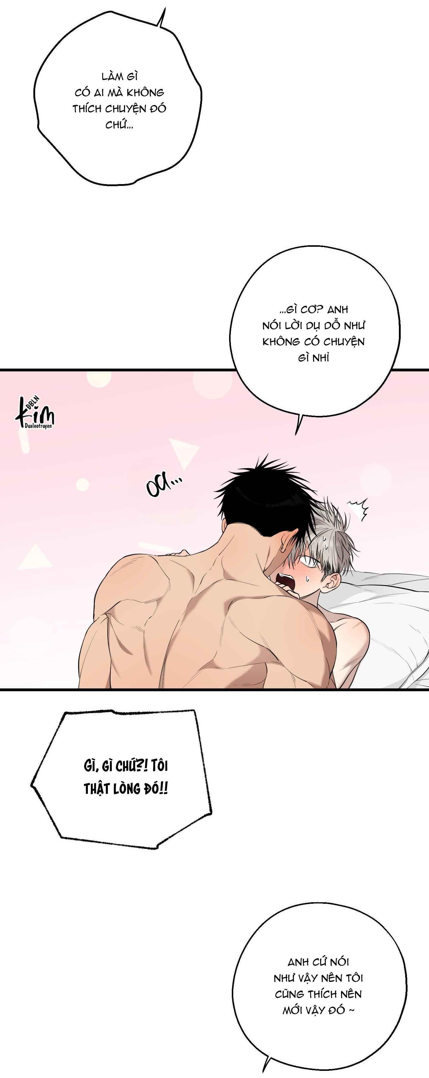 Đọc truyện NGHIỆN SEX - Chapter 36.9