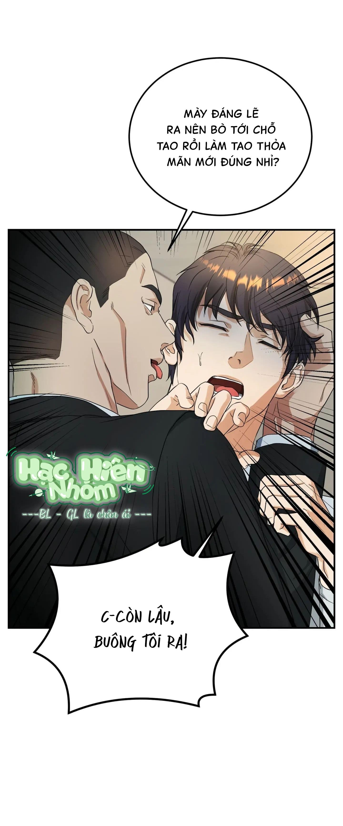 Đọc truyện Một nhân cách khác - Chapter 3