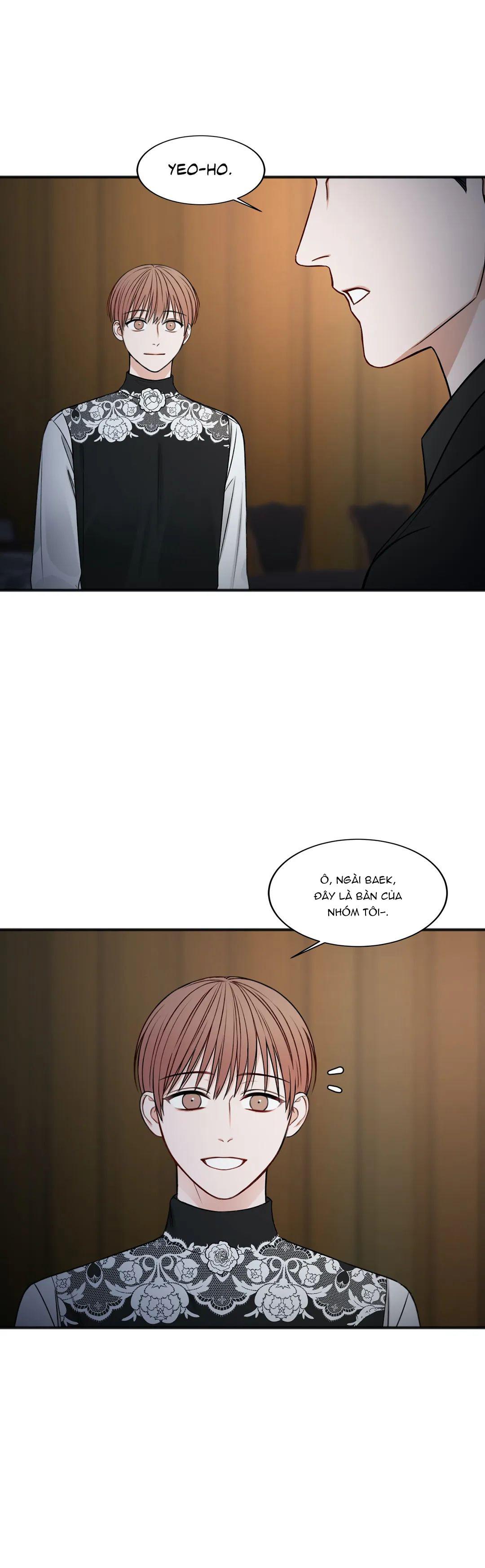 Đọc truyện Trong Căn Phòng Riêng - Chapter 37