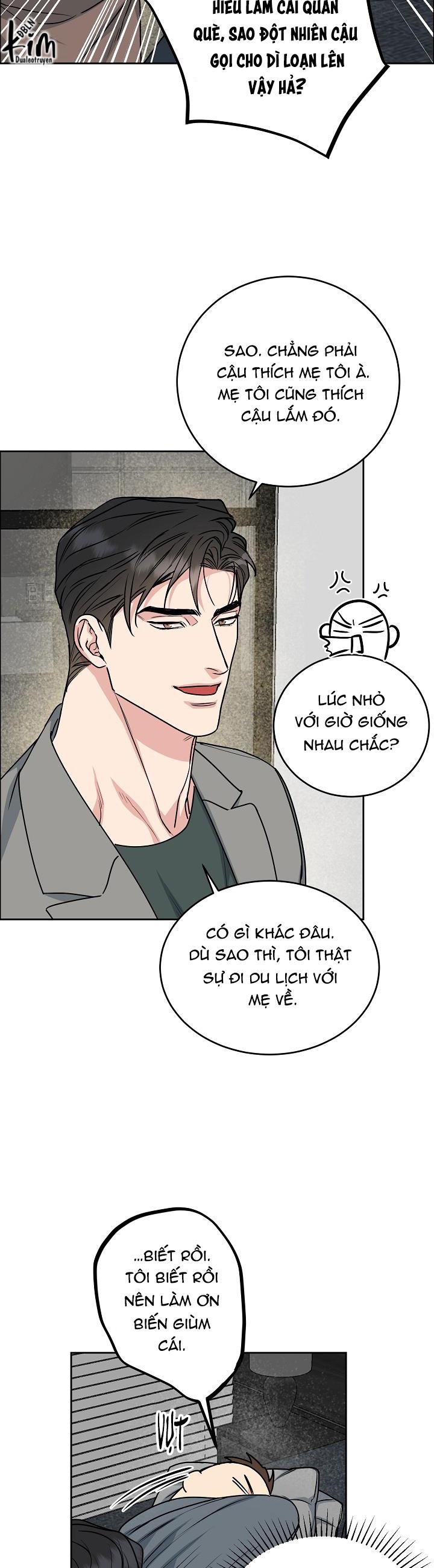 Đọc truyện CHÓ VÀ CHIM - Chapter 21