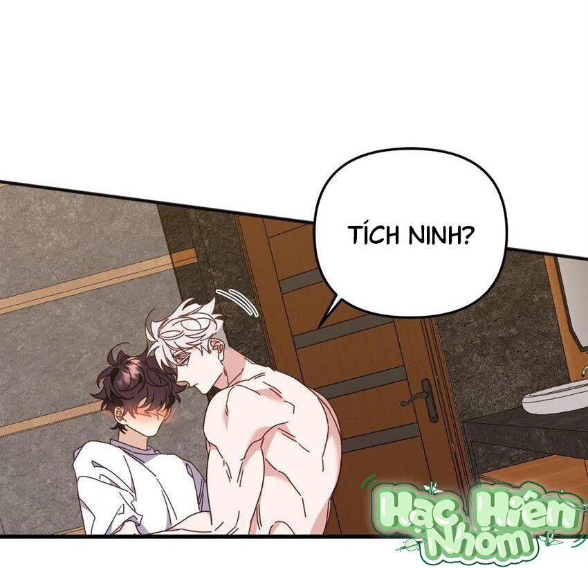 Đọc truyện Bạn Trai Mãnh Hổ Của Hắn - Chapter 30