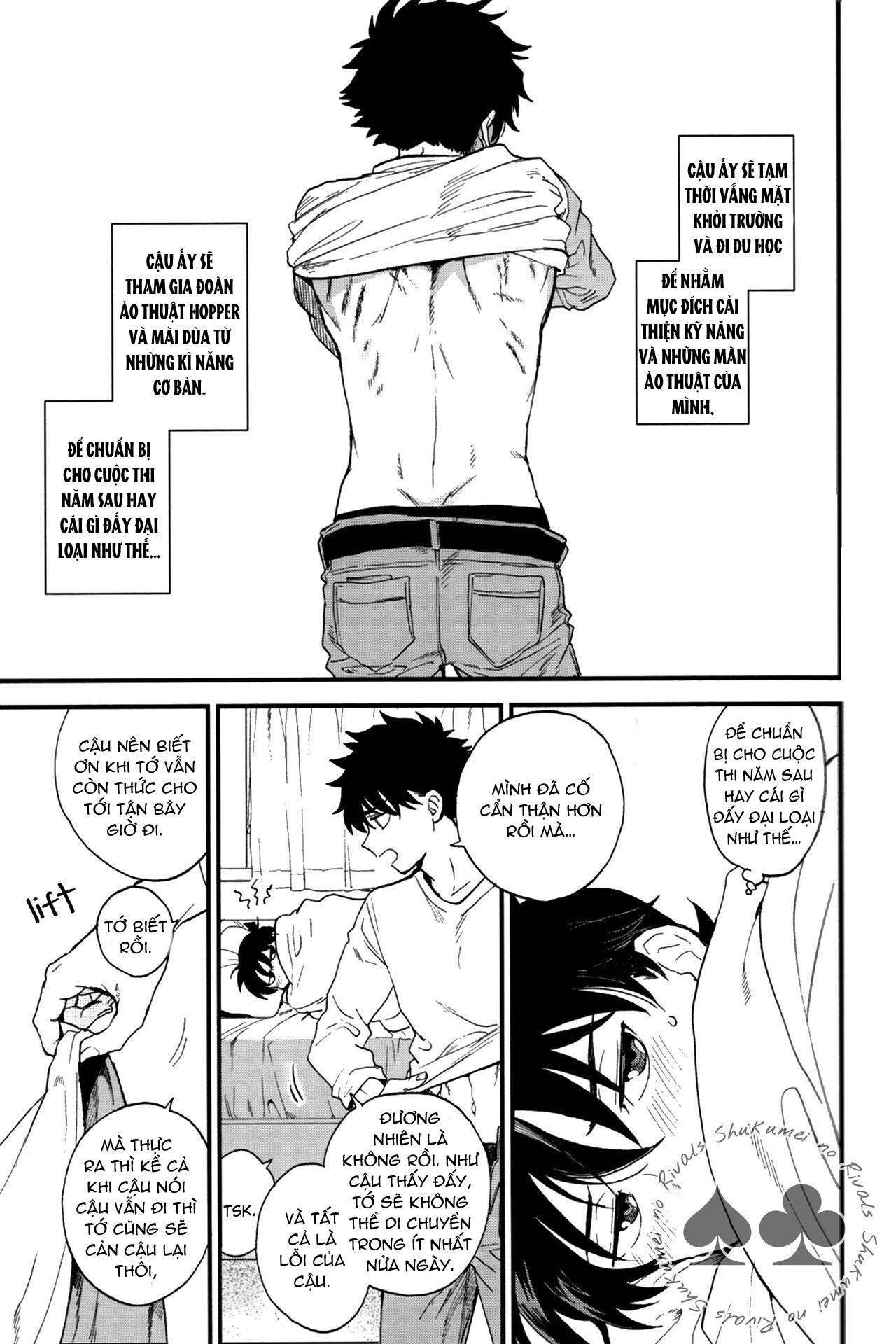 Đọc truyện DJ Detective Conan - Chapter 2