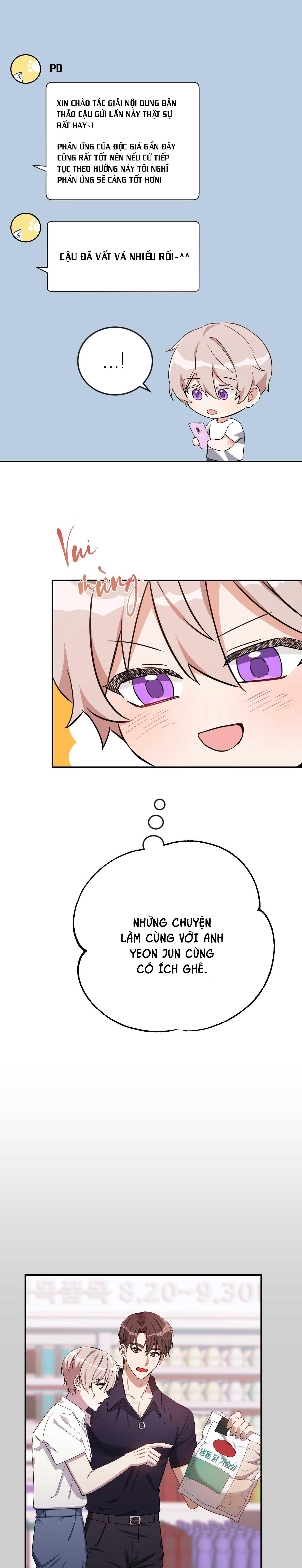 Đọc truyện TUYỂN TẬP CUỒNG CÔNG-CHIẾM HỮU CÔNG CỦA NHÀ KIM - Chapter 23.7
