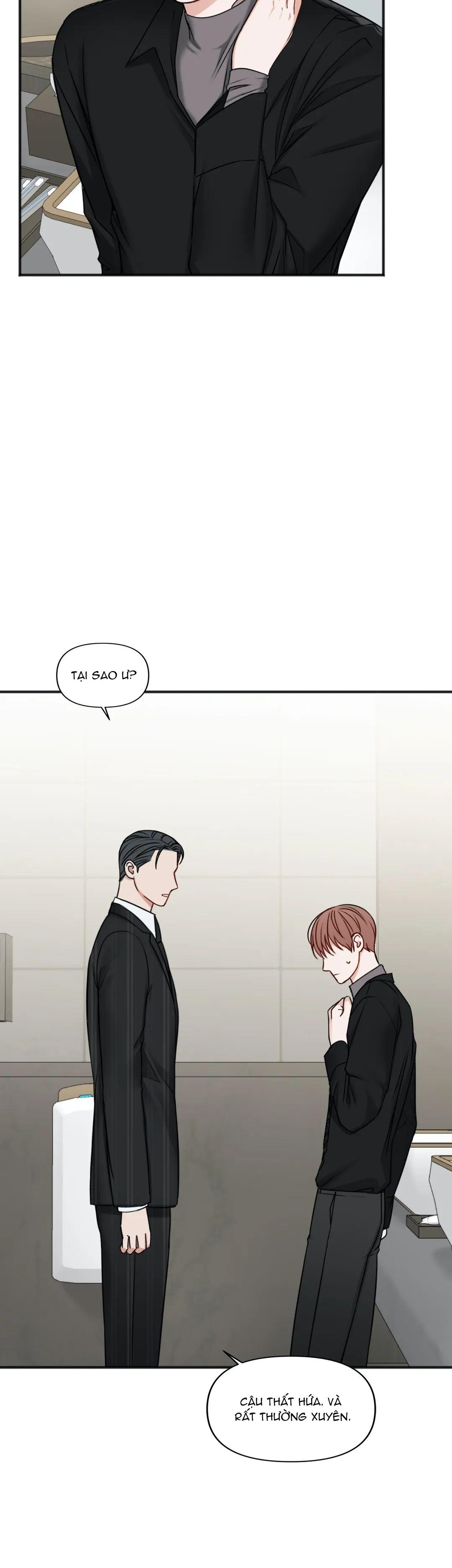 Đọc truyện Trong Căn Phòng Riêng - Chapter 46