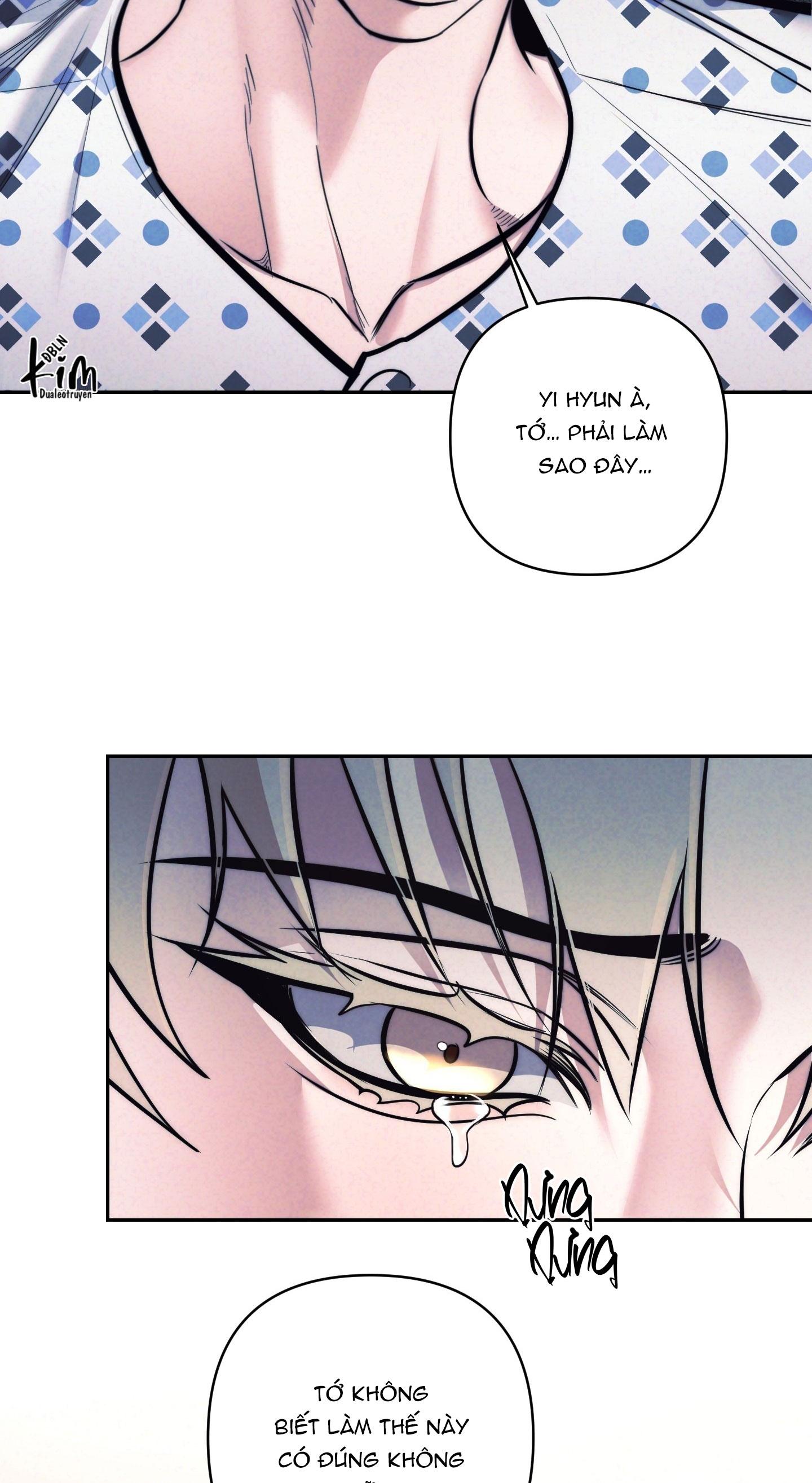 Đọc truyện KỲ THỊ - Chapter 43