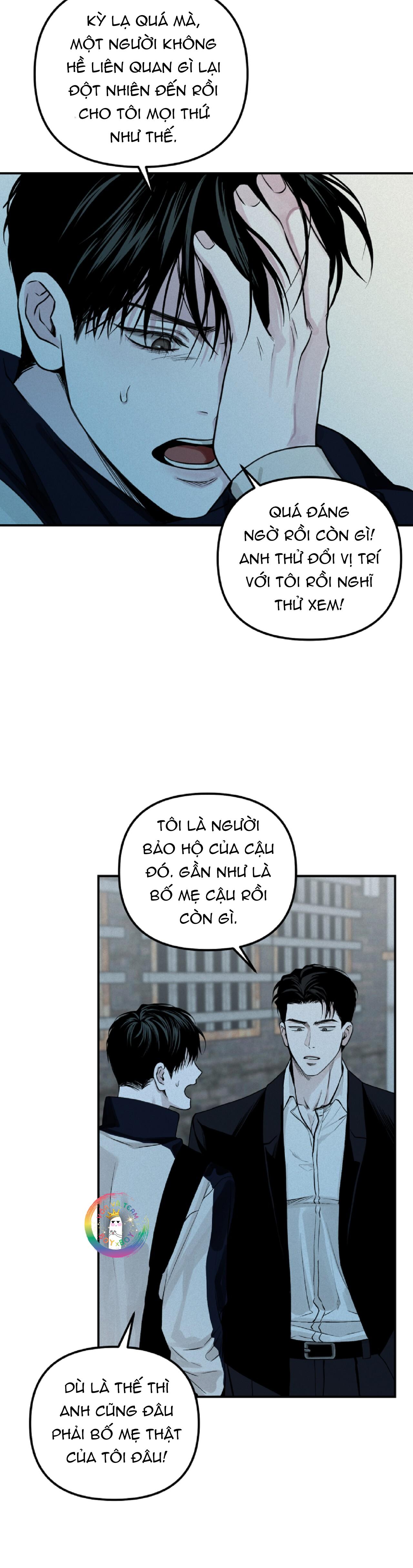 Đọc truyện Hình Chiếu - Chapter 29