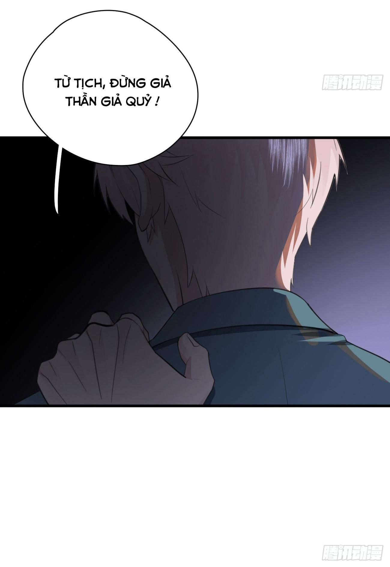 Đọc truyện Tà thần của riêng tôi - Chapter 6