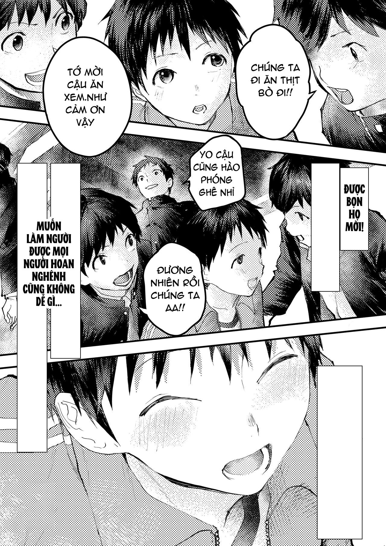 Đọc truyện Đutanbao Shota - Chapter 14