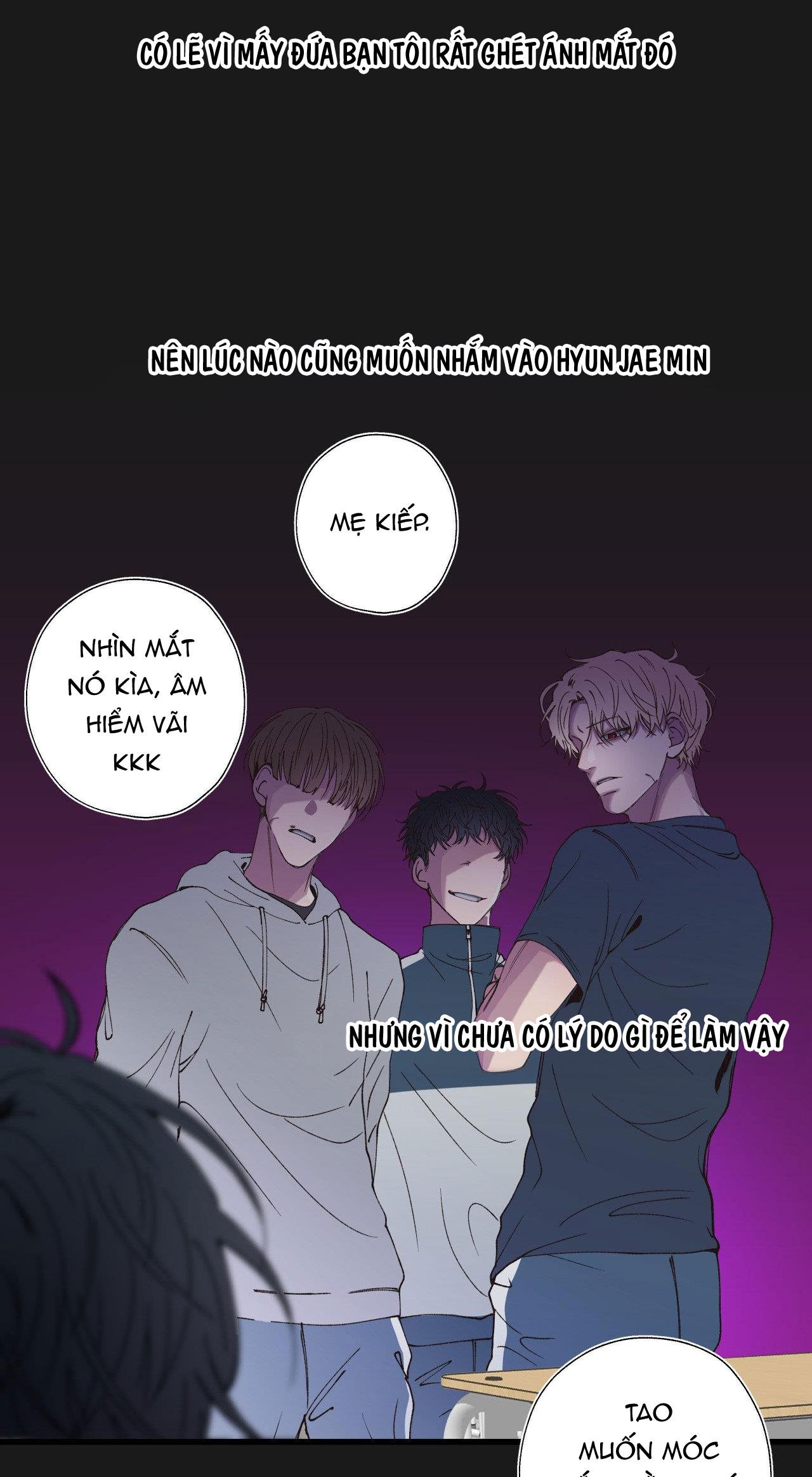 Đọc truyện MỐI TÌNH BỊ ĐỘNG - Chapter 7
