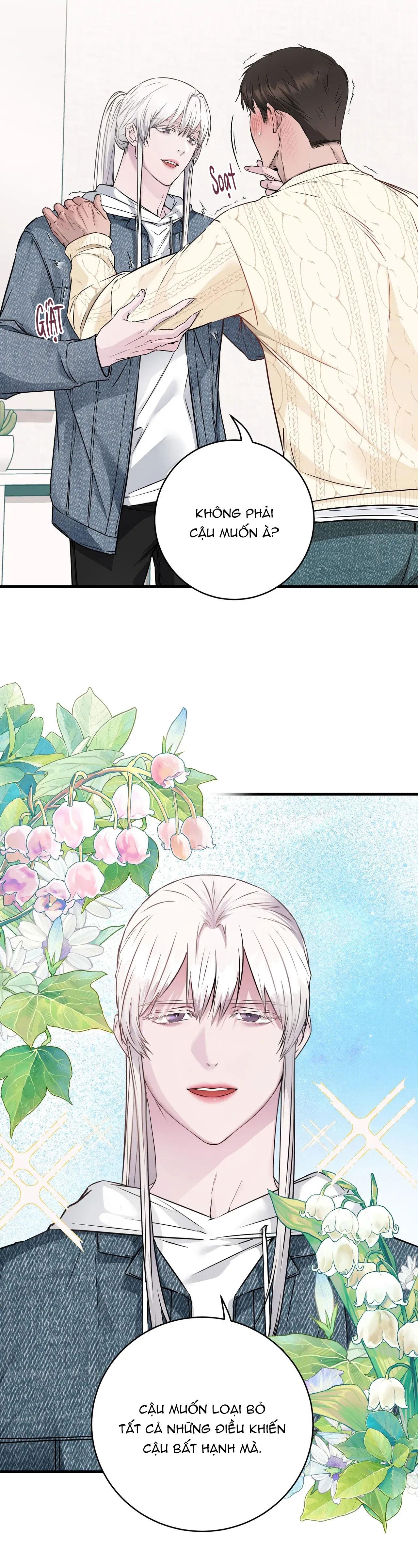 Đọc truyện ÂN NHÂN CỦA RẮN - Chapter 4
