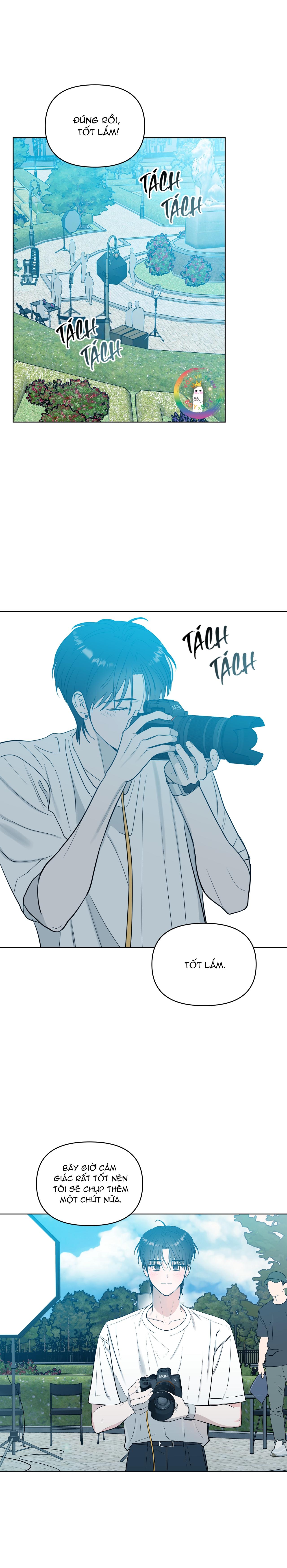 Đọc truyện Sparkling Baby - Chapter 17