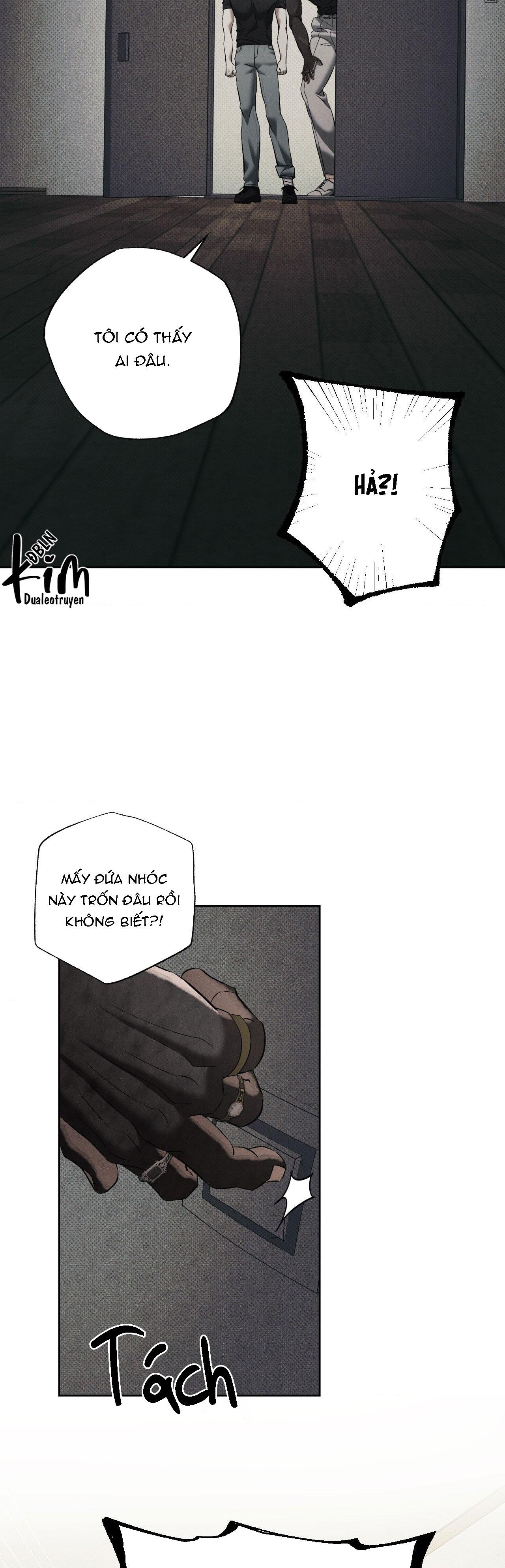 Đọc truyện NHỮNG CON CHÓ SĂN CỦA SISYPHUS - Chapter 4
