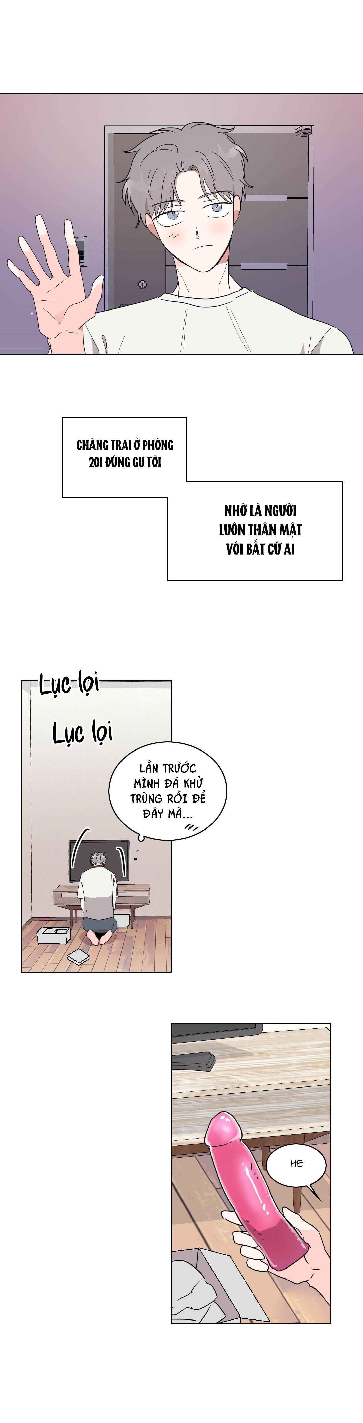Đọc truyện BL NGẮN CHỊCH HỎNY - Chapter 48.1