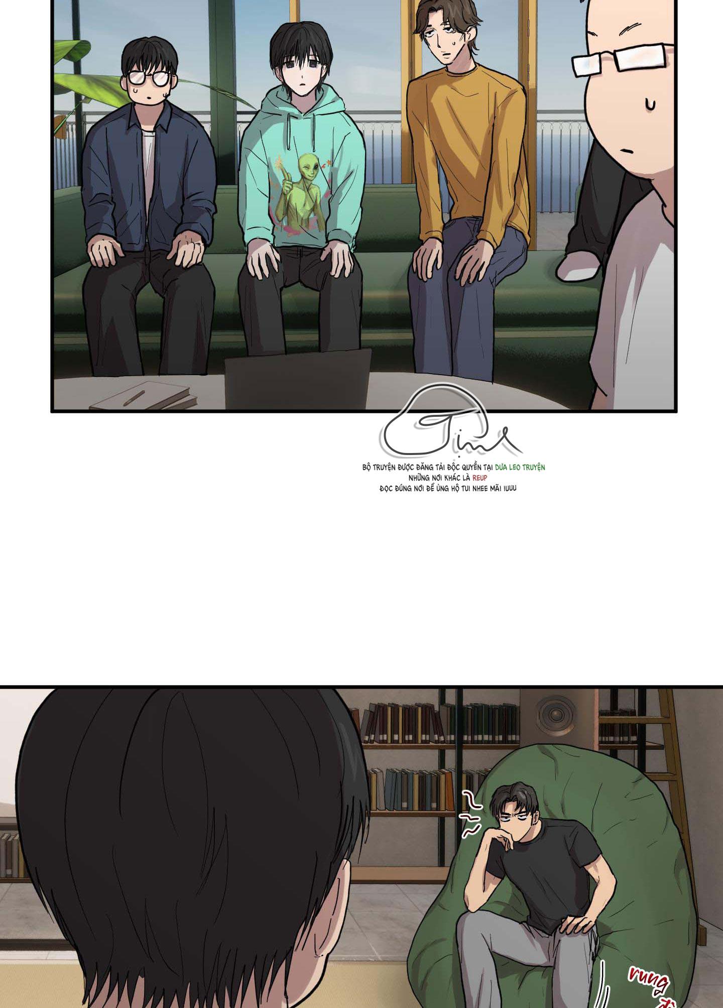 Đọc truyện Tuyển Tập Manhwa Dằm Khăm - Chapter 2