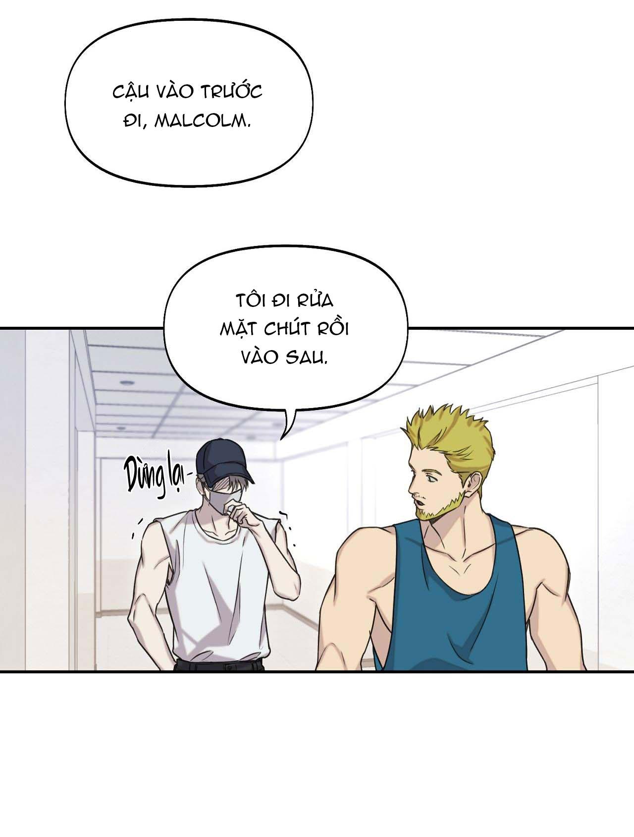 Đọc truyện NERD PROJECT - Chapter 19