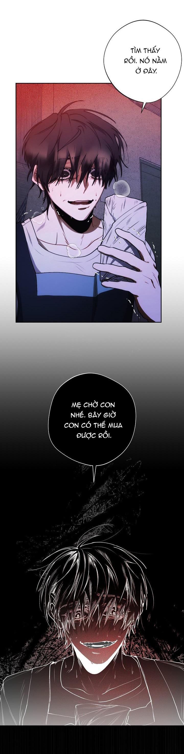 Đọc truyện RED MANSION - Chapter 17