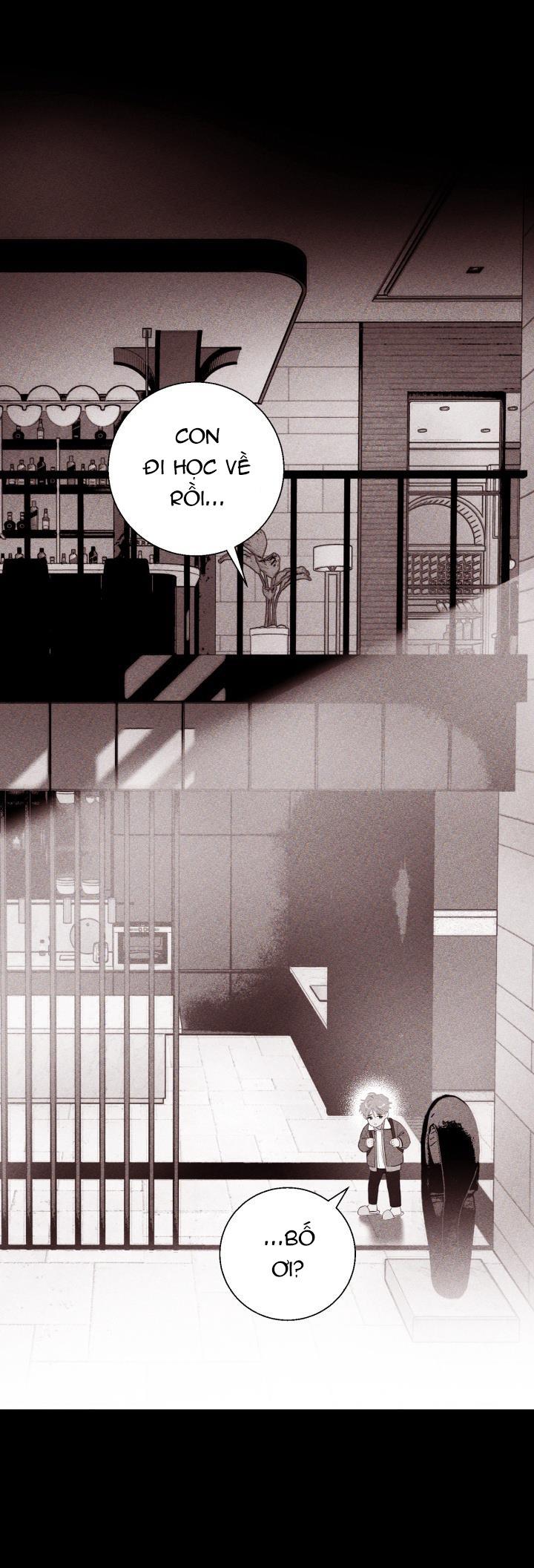 Đọc truyện MY X DADDY - Chapter 11