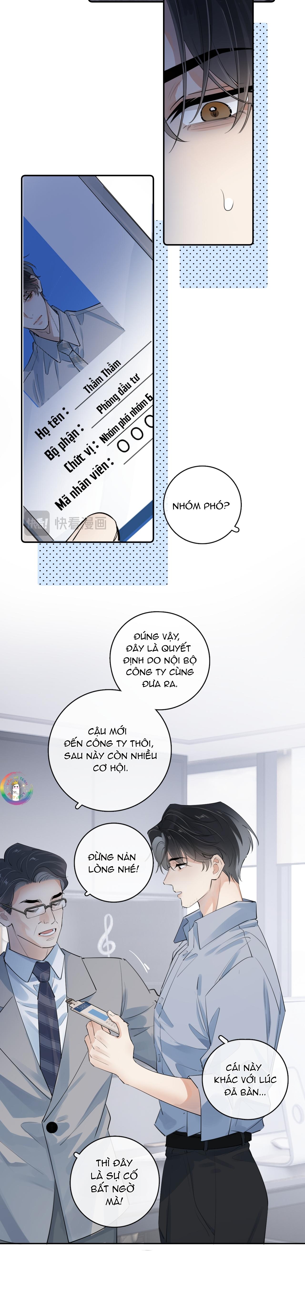 Đọc truyện Cậu Vượt Giới Hạn Rồi - Chapter 53