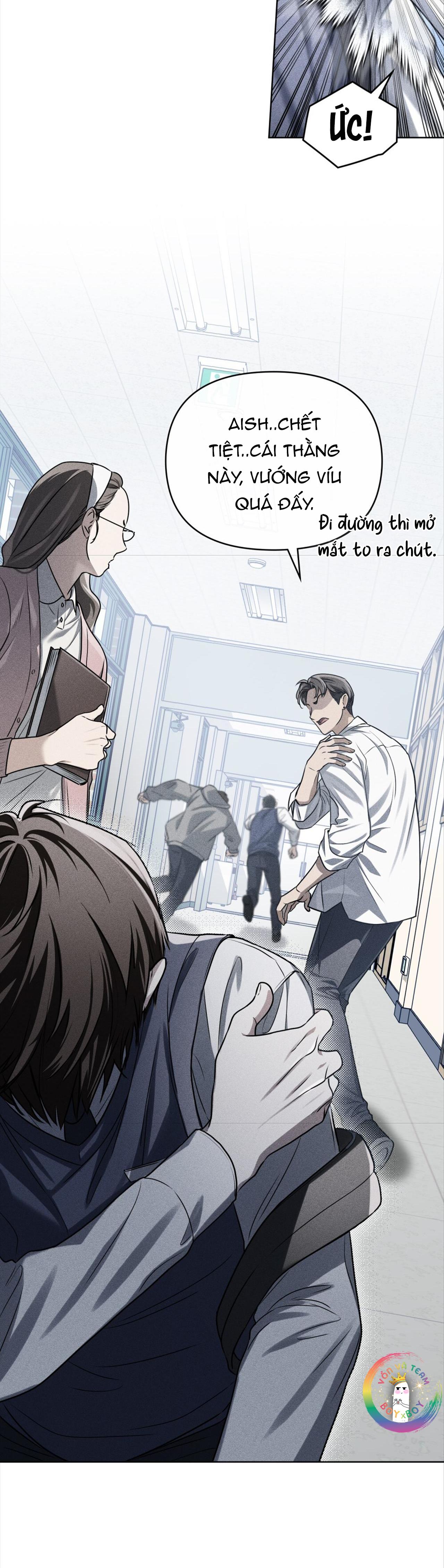 Đọc truyện Linh Hồn Lửa - Chapter 5