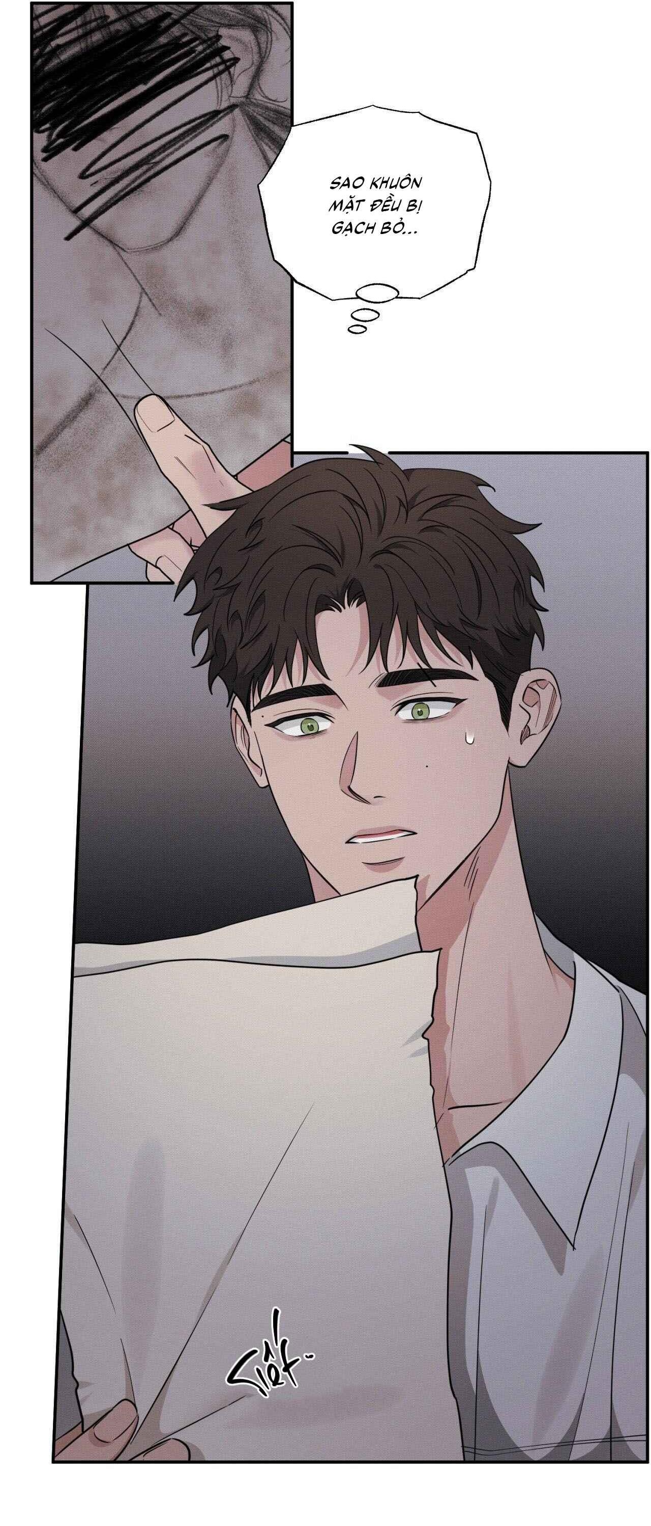 Đọc truyện (CBunu) Đầm Lầy Của Nhân Ngư - Chapter 21