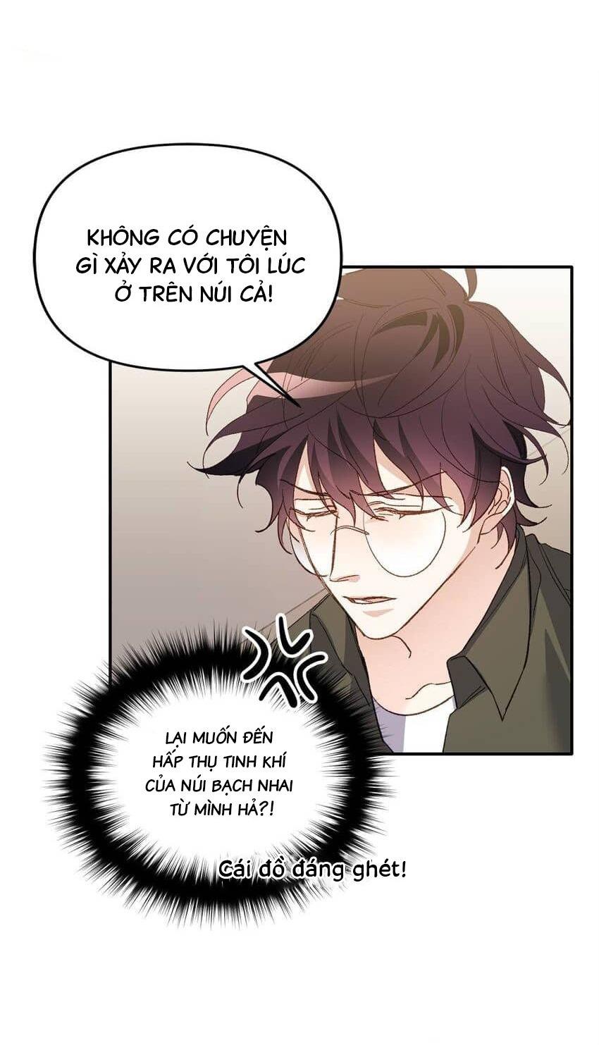 Đọc truyện Bạn Trai Mãnh Hổ Của Hắn - Chapter 1